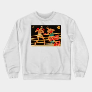 Rap Battle Crewneck Sweatshirt